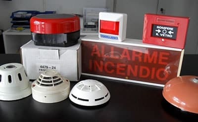 Impianti antincendio