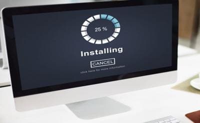 Installazione e Setup Software